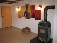 Behandlungsraum Ofen